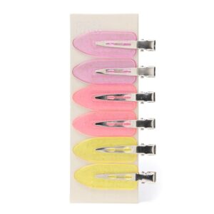 Set de hebillas planas para Makeup 38849