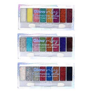 Sombras glitter Glow 39554