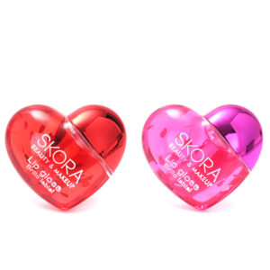 Brillo labial corazon 39586